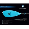 image:imageOrigin RecreationTouring Kayak Paddle220240cm