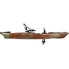 image:imageWilderness Systems Recon 120 HD  Sit on Top Fishing Kayak  360 Degree ACES seat amp Helix PD Pedal Drive System  12 ftDesert Sunset