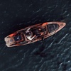 image:imageWilderness Systems Recon 120 HD  Sit on Top Fishing Kayak  360 Degree ACES seat amp Helix PD Pedal Drive System  12 ftMesa Camo