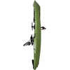 image:imageWilderness Systems Recon 120 HD  Sit on Top Fishing Kayak  360 Degree ACES seat amp Helix PD Pedal Drive System  12 ftRanger Green