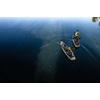 image:imageWilderness Systems Recon 120 HD  Sit on Top Fishing Kayak  360 Degree ACES seat amp Helix PD Pedal Drive System  12 ftSteel Grey