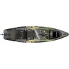 image:imageWilderness Systems Recon 120 HD  Sit on Top Fishing Kayak  360 Degree ACES seat amp Helix PD Pedal Drive System  12 ftMesa Camo