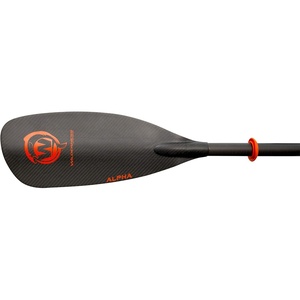 image:imageWilderness Systems Alpha Angler Carbon Kayak Fishing Paddle  Carbon Fiber Blade Adjustable Carbon Fiber Shaft 240260cm Black