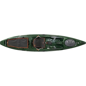 image:imageWilderness Systems Tarpon  Sit on Top Fishing Kayak  Premium Angler Kayak  Adjustable and Designed SeatForest Green