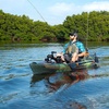 image:imageWilderness Systems Radar 135  Sit on Top Fishing Kayak  Premium Angler Kayak  Pedal Drive Compatible  116 ft  Desert Sunset