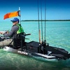 image:imageWilderness Systems Radar 135  Sit on Top Fishing Kayak  Premium Angler Kayak  Pedal Drive Compatible  116 ft  Desert Sunset