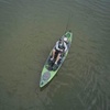 image:imageWilderness Systems Radar 135  Sit on Top Fishing Kayak  Premium Angler Kayak  Pedal Drive Compatible  116 ft  Desert Sunset
